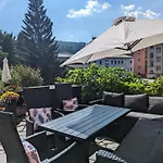 Apartment Urlaubsmagie - Ferienwohnung Uhunest - Gemeinschaftsgarten Mit Pool & Sauna