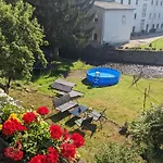 Apartment UO3 - Urlaubsmagie- Urlaubsoase mitten in Sebnitz