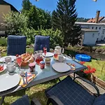 UO3 - Urlaubsmagie- Urlaubsoase mitten in Sebnitz *