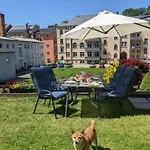 Urlaubsmagie - Ferienwohnung Uhunest - Gemeinschaftsgarten Mit Pool & Sauna