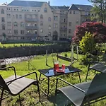 Urlaubsmagie - Ferienwohnung Uhunest - Gemeinschaftsgarten Mit Pool & Sauna Apartment