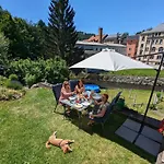 Urlaubsmagie - Ferienwohnung Uhunest - Gemeinschaftsgarten Mit Pool & Sauna Apartment
