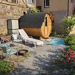 Urlaubsmagie - Uhunest - Gemeinschaftsgarten Mit Pool & Sauna Daire