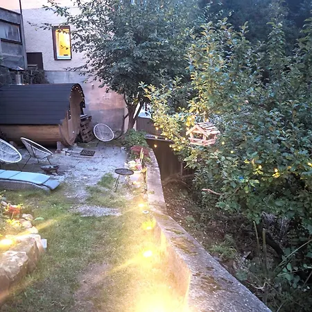 Uo3 - Urlaubsmagie- Urlaubsoase Mitten In Apartment