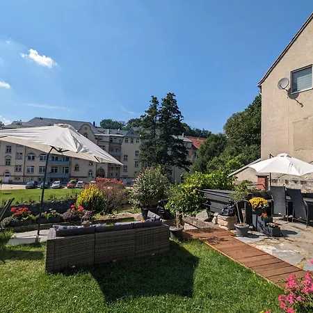 Urlaubsmagie - Ferienwohnung Uhunest - Gemeinschaftsgarten Mit Pool & Sauna
