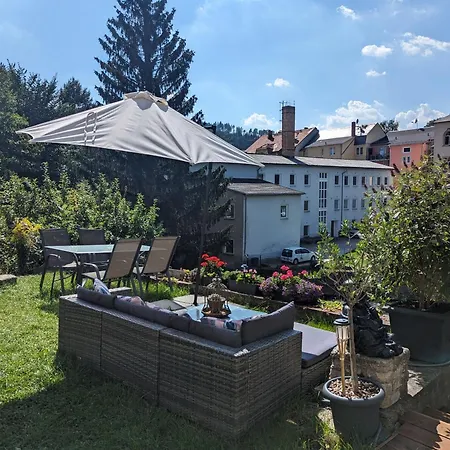 Uo3 - Urlaubsmagie- Urlaubsoase Mitten In Sebnitz