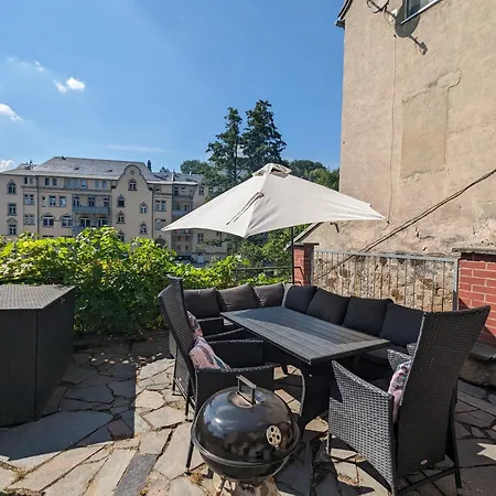 Uo3 - Urlaubsmagie- Urlaubsoase Mitten In * Sebnitz