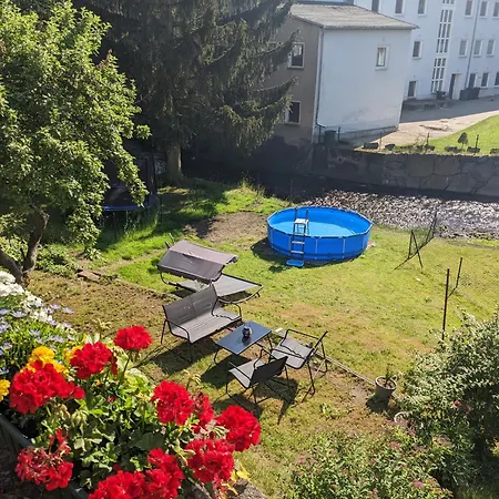 Apartamento Urlaubsmagie - Uhunest - Gemeinschaftsgarten Mit Pool & Sauna