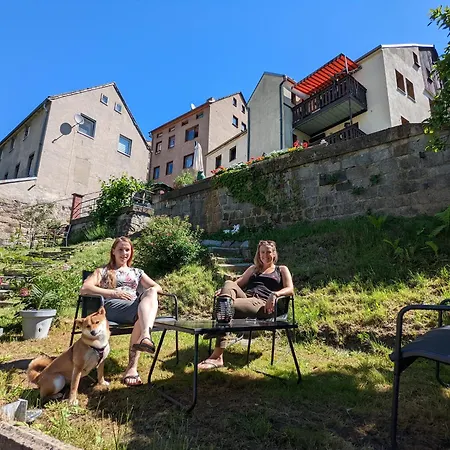 Urlaubsmagie - Uhunest - Gemeinschaftsgarten Mit Pool & Sauna Apartamento *