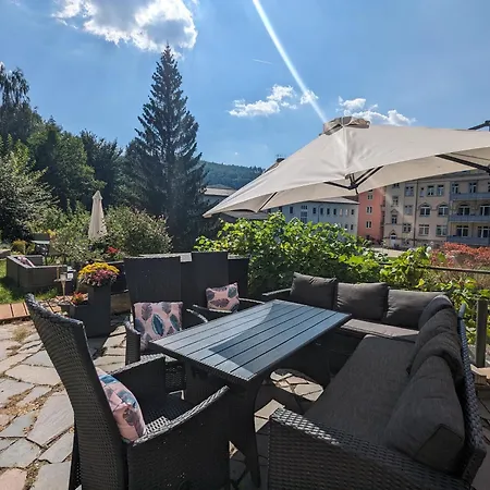 Uo3 - Urlaubsmagie- Urlaubsoase Mitten In * Sebnitz