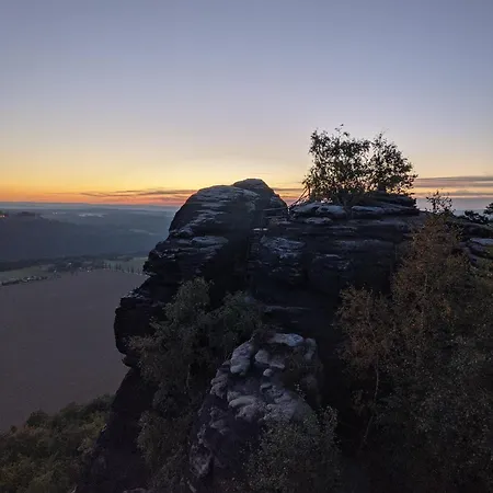 Uo3 - Urlaubsmagie- Urlaubsoase Mitten In Apartment Sebnitz