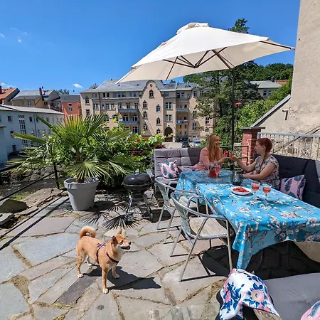 Uo3 - Urlaubsmagie- Urlaubsoase Mitten In Apartment