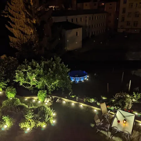 Apartment Uo3 - Urlaubsmagie- Urlaubsoase Mitten In