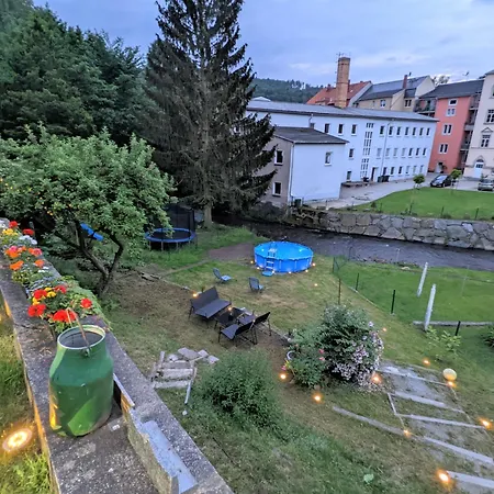 Urlaubsmagie - Ferienwohnung Uhunest - Gemeinschaftsgarten Mit Pool & Sauna *