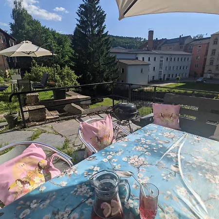 Uo3 - Urlaubsmagie- Urlaubsoase Mitten In Sebnitz