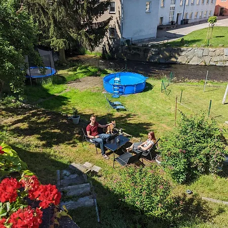 Apartamento Urlaubsmagie - Uhunest - Gemeinschaftsgarten Mit Pool & Sauna *