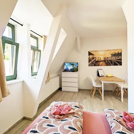 Uo3 - Urlaubsmagie- Urlaubsoase Mitten In * Sebnitz