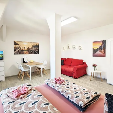 Apartment Uo3 - Urlaubsmagie- Urlaubsoase Mitten In