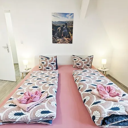 Uo3 - Urlaubsmagie- Urlaubsoase Mitten In Sebnitz