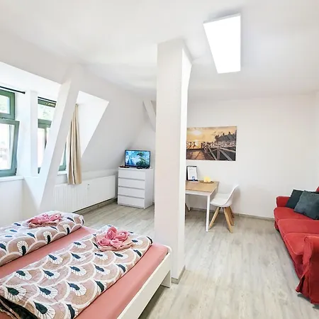 Uo3 - Urlaubsmagie- Urlaubsoase Mitten In Apartment *