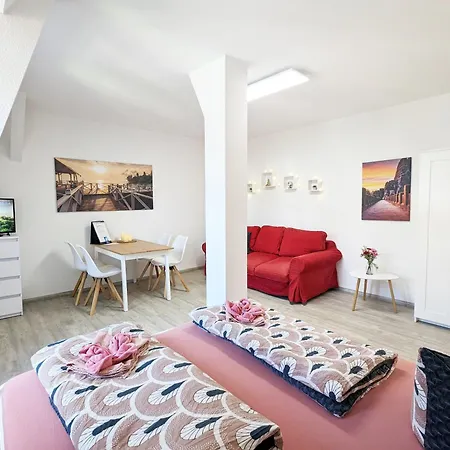 Apartment Uo3 - Urlaubsmagie- Urlaubsoase Mitten In