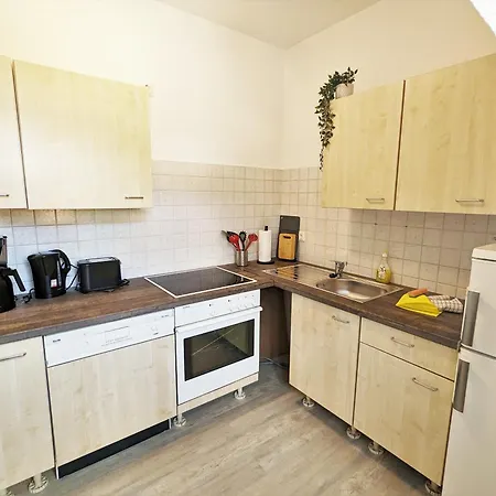 Apartment Uo3 - Urlaubsmagie- Urlaubsoase Mitten In *