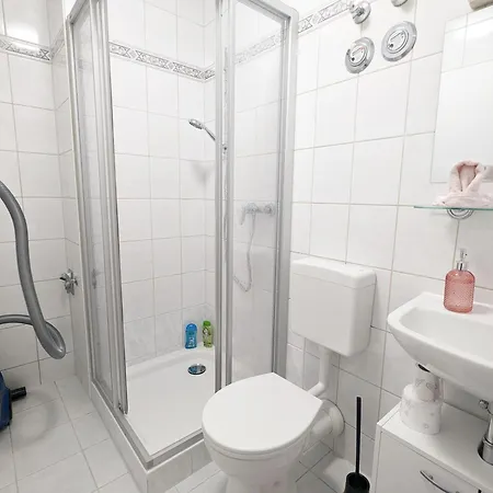 Apartamento Urlaubsmagie - Uhunest - Gemeinschaftsgarten Mit Pool & Sauna Sebnitz