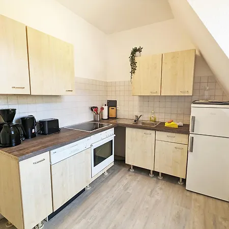 Apartment Uo3 - Urlaubsmagie- Urlaubsoase Mitten In *
