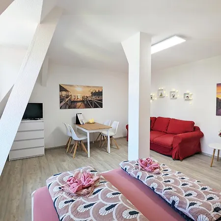 Uo3 - Urlaubsmagie- Urlaubsoase Mitten In * Sebnitz