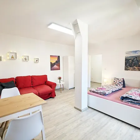 Uo3 - Urlaubsmagie- Urlaubsoase Mitten In Apartment