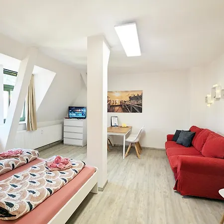 Urlaubsmagie - Uhunest - Gemeinschaftsgarten Mit Pool & Sauna Apartamento Sebnitz