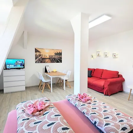 Apartment Uo3 - Urlaubsmagie- Urlaubsoase Mitten In