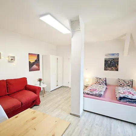 Uo3 - Urlaubsmagie- Urlaubsoase Mitten In Apartment Sebnitz