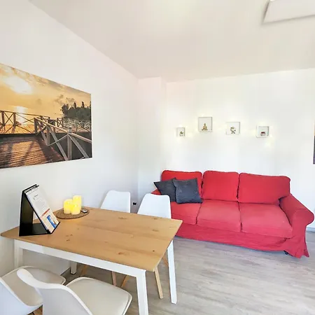 Apartamento Uo3 - Urlaubsmagie- Urlaubsoase Mitten In *