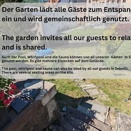 Apartment Uo3 - Urlaubsmagie- Urlaubsoase Mitten In *